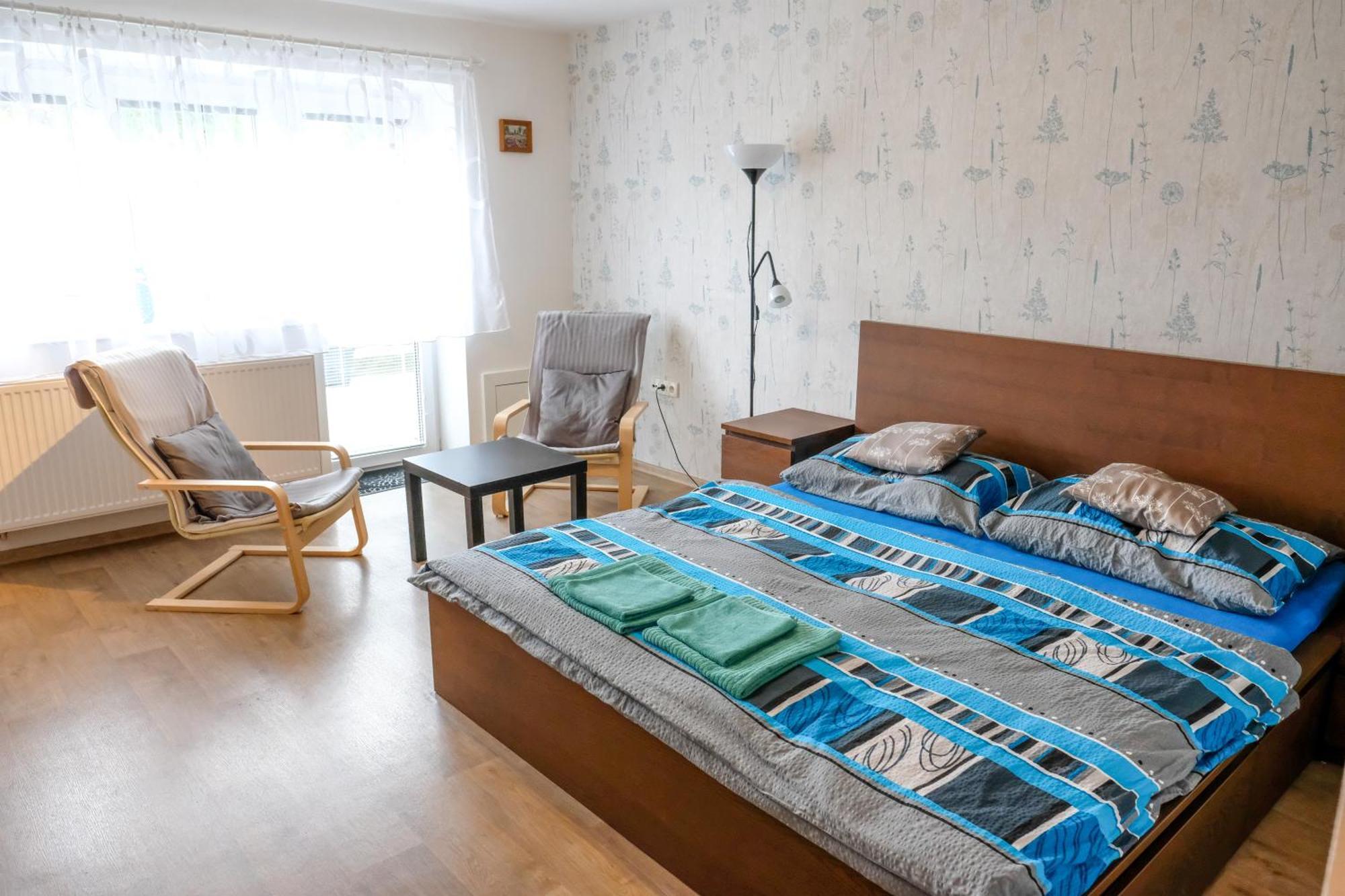 Vila Alice Лугачовице Номер фото