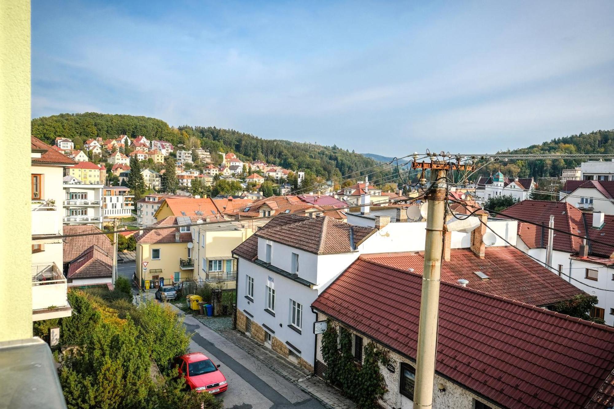 Vila Alice Лугачовице Номер фото