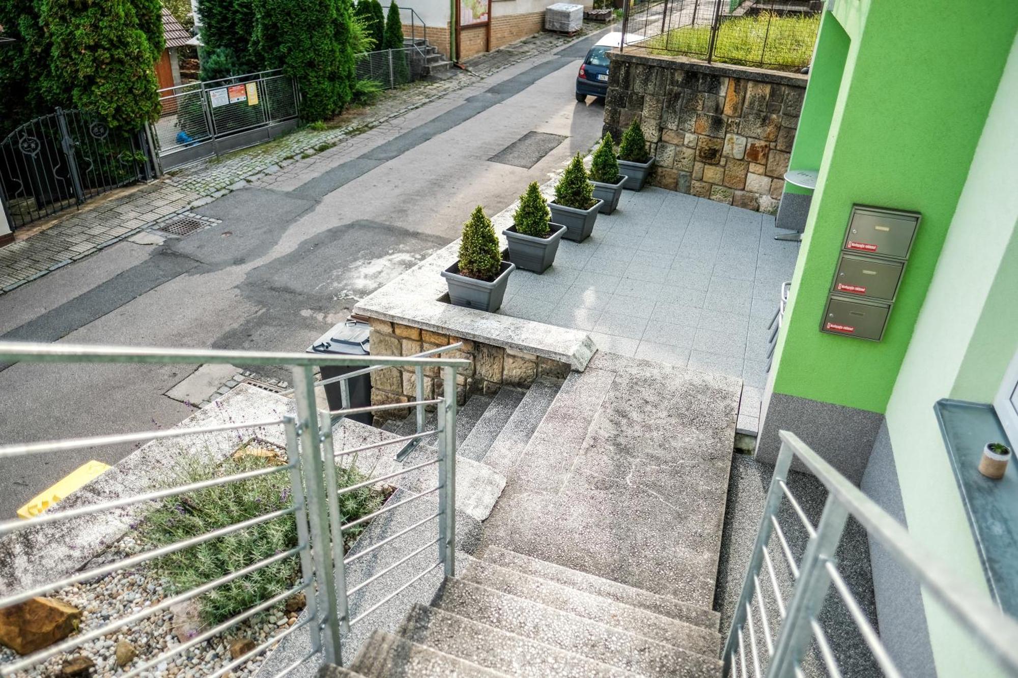 Vila Alice Лугачовице Номер фото